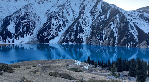Big Almaty Lake BAL