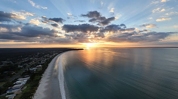 杰维斯海湾国家公园