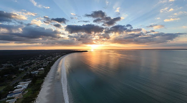 杰维斯海湾国家公园