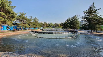 Troynoy Fontan Na Atakente