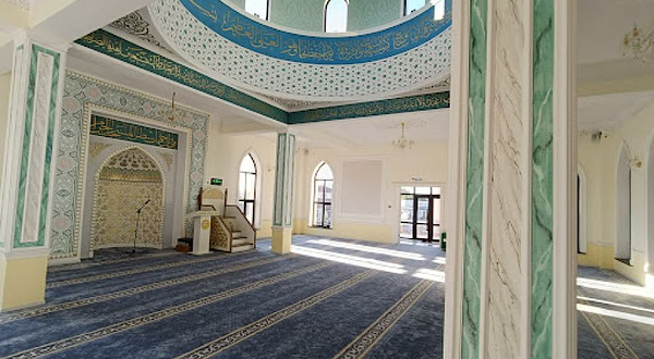 Tsentral'naya Mechet'