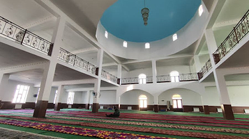 Kurshab Central Mosque