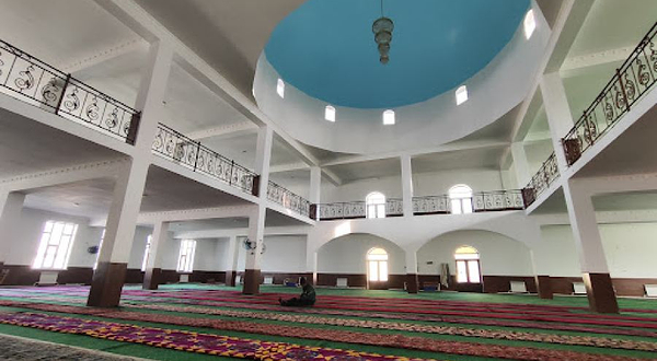 Kurshab Central Mosque