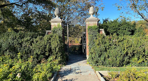 敦巴顿橡树公园