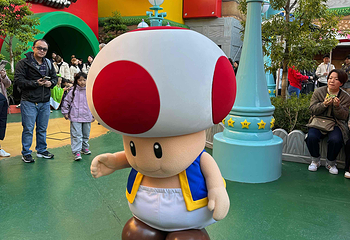 日本环球影城第 772 张图片