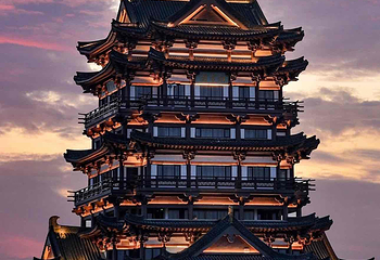 铜官窑国风乐园第 110 张图片