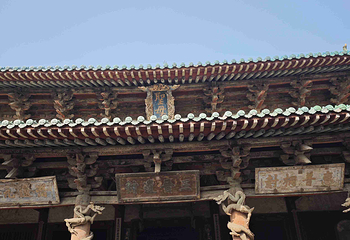晋祠博物馆第 452 张图片