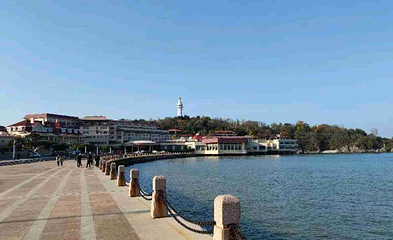 烟台滨海广场第 5 张图片