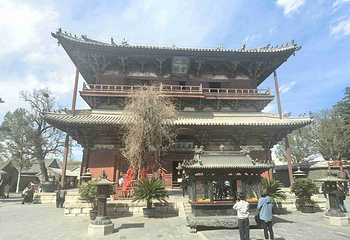 独乐寺第 25 张图片