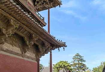 独乐寺第 35 张图片