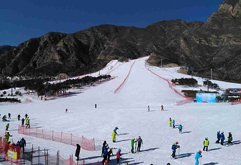 万科石京龙滑雪场第 41 张图片