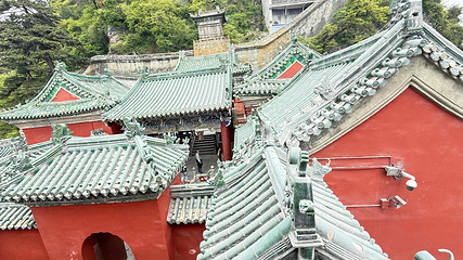 武当山风景区第 106 张图片