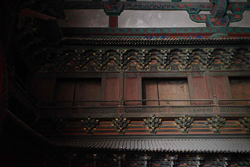 华严寺第 218 张图片