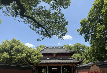 岳王庙第 35 张图片