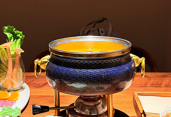 千阅鸣素食私宴第 19 张图片
