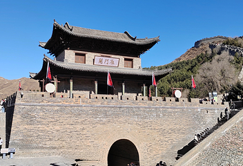 雁门关景区第 97 张图片