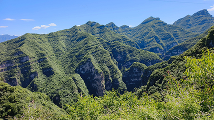 百里峡第 12 张图片