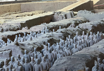 秦始皇帝陵博物院(兵马俑)第 296 张图片