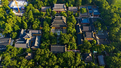 灵隐飞来峰景区第 87 张图片