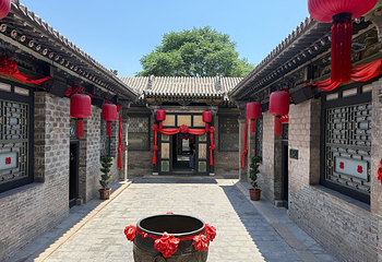 乔家大院文化园区第 22 张图片