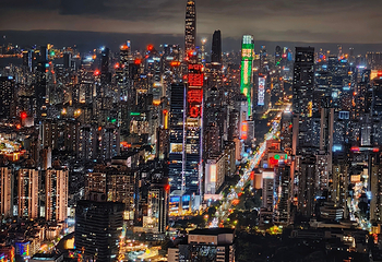 地王观光·深港之窗第 9 张图片