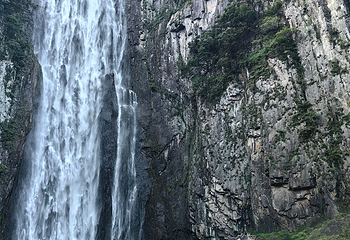 刘伯温故里景区·百丈漈第 82 张图片