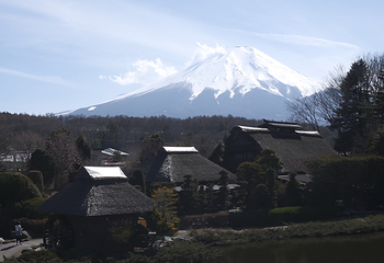 富士山第 133 张图片