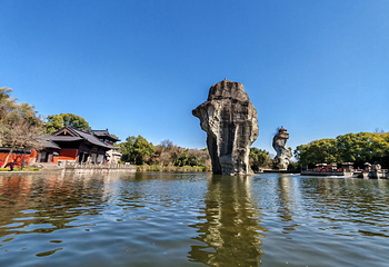 绍兴柯岩风景区第 71 张图片