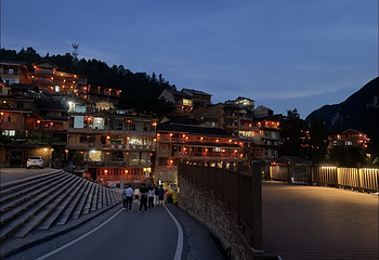 重庆乌江龚滩旅游度假区第 70 张图片