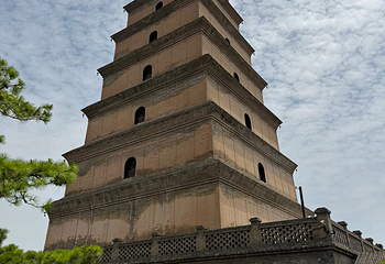 大雁塔第 118 张图片