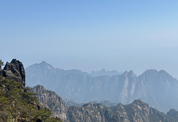 黄山风景区第 156 张图片