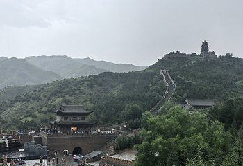 雁门关景区第 179 张图片