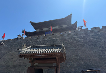 雁门关景区第 177 张图片