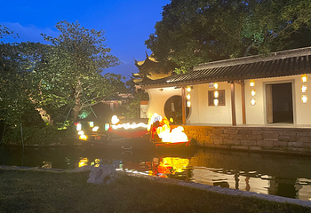 濮院时尚古镇第 515 张图片