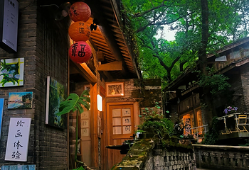 金刚碑·温泉老村第 35 张图片