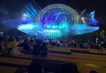 《海洋之吻》表演第 21 张图片