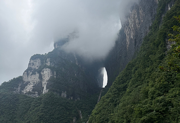 天门山国家森林公园第 619 张图片
