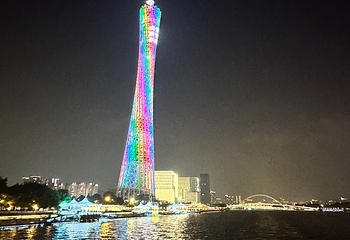 珠江夜游第 215 张图片