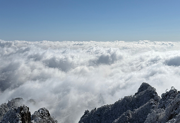 黄山风景区第 317 张图片