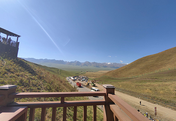 那拉提旅游风景区第 161 张图片
