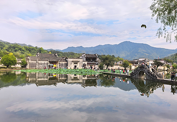 宏村景区第 268 张图片