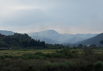 流坑古村第 30 张图片