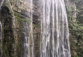 三峡大瀑布第 84 张图片