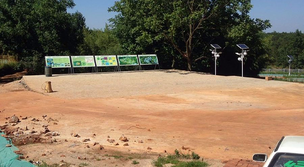 森林溪谷全息生态庄园