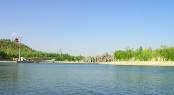 龙山湖景区