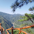 浙北小黄山观景台