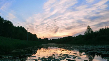 大安市嫩江湾国家湿地公园外滩