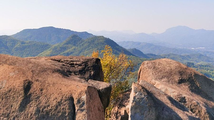 茅田山风景区第 1 张图片