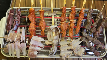 缘份星空落日营地