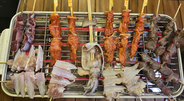 缘份星空落日营地